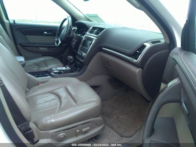 GMC Acadia Denali 2015 1GKKVTKDXFJ238120 Image 5