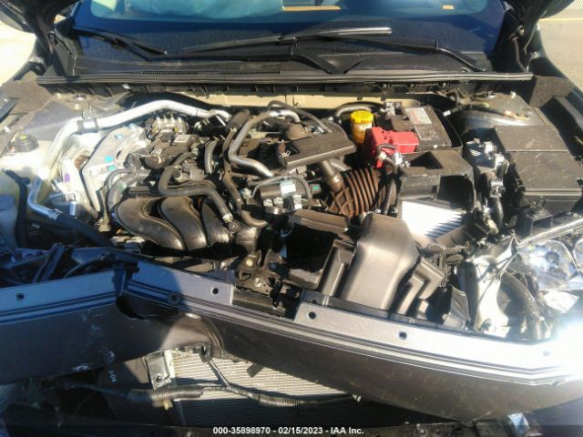 3N1AB8CV0NY284041 Nissan SENTRA SV