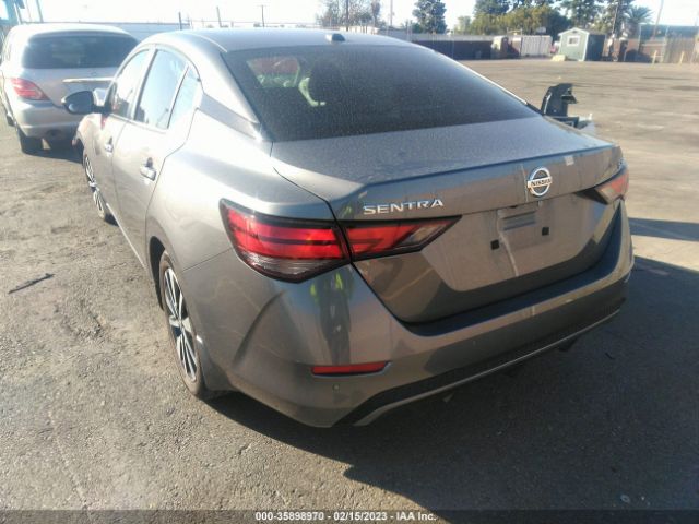3N1AB8CV0NY284041 Nissan SENTRA SV