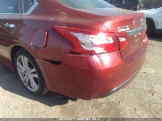 1N4BL3AP5HC165846 Nissan Altima 3.5 Sl
