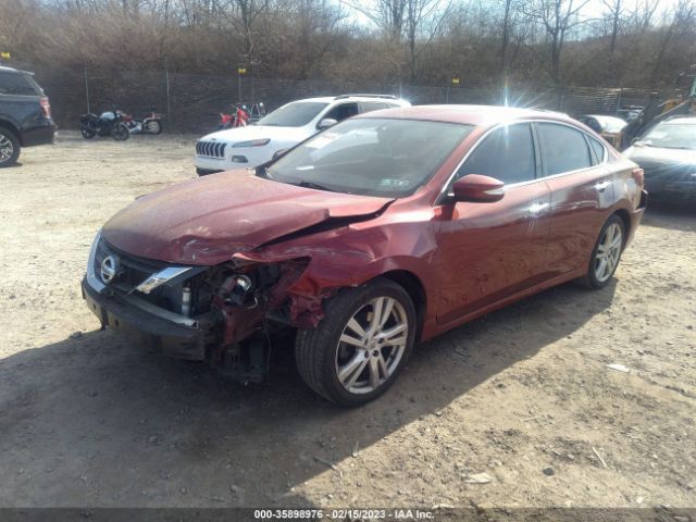 1N4BL3AP5HC165846 Nissan Altima 3.5 Sl