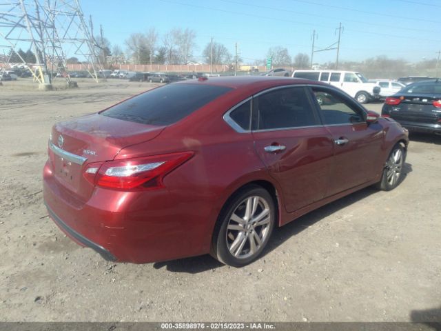1N4BL3AP5HC165846 Nissan Altima 3.5 Sl