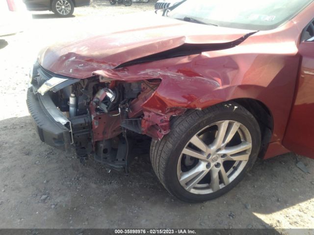 1N4BL3AP5HC165846 Nissan Altima 3.5 Sl
