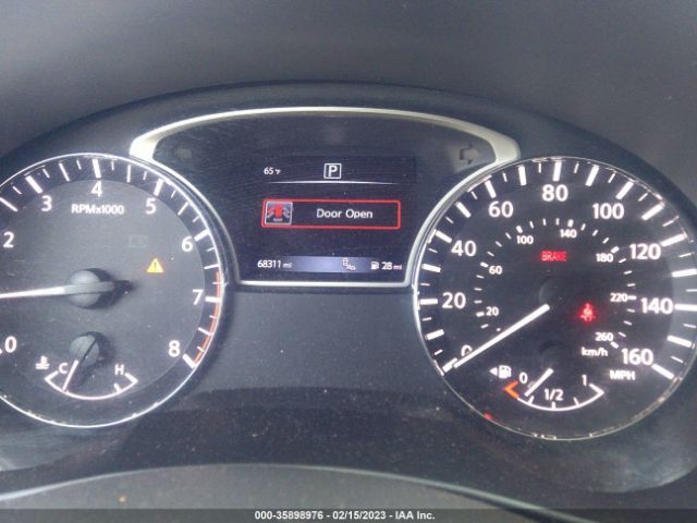 1N4BL3AP5HC165846 Nissan Altima 3.5 Sl