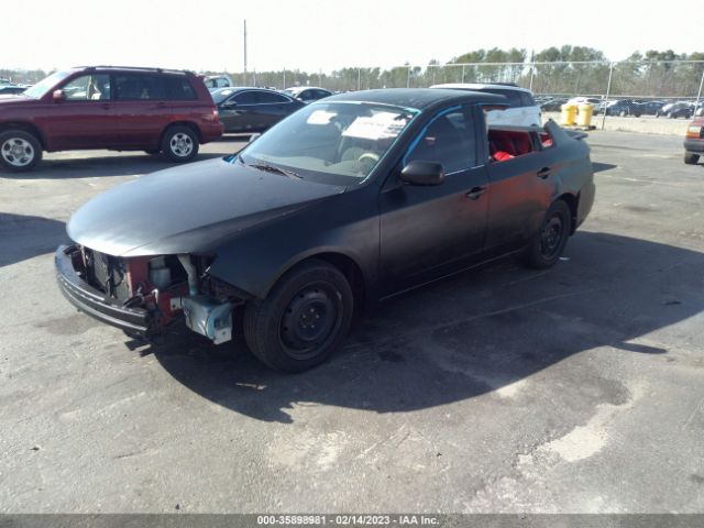 JF1GE61678H524254 Subaru Impreza Sedan I