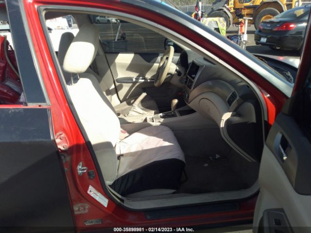JF1GE61678H524254 Subaru Impreza Sedan I