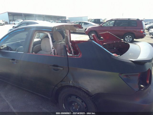 JF1GE61678H524254 Subaru Impreza Sedan I