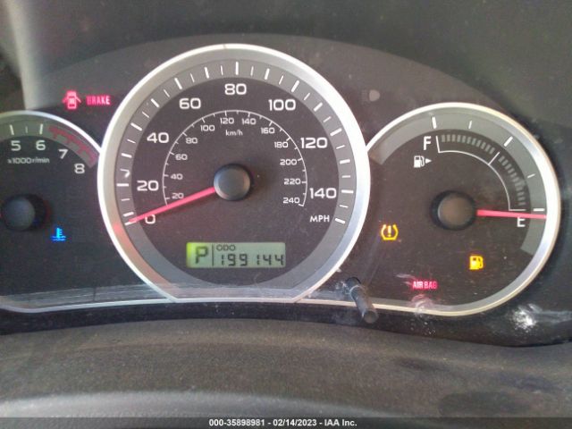 JF1GE61678H524254 Subaru Impreza Sedan I