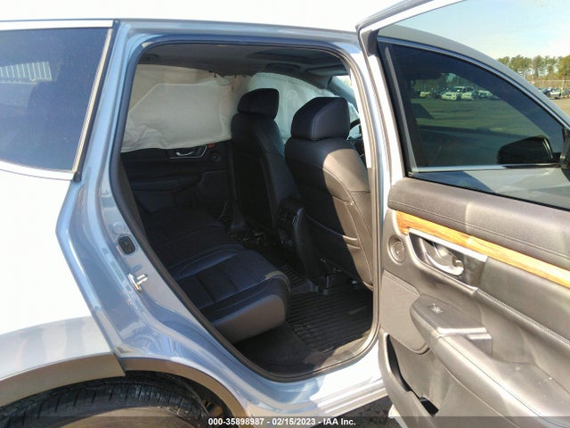 2020 HONDA CR-V EX-L VIN: 2HKRW1H80LH407880