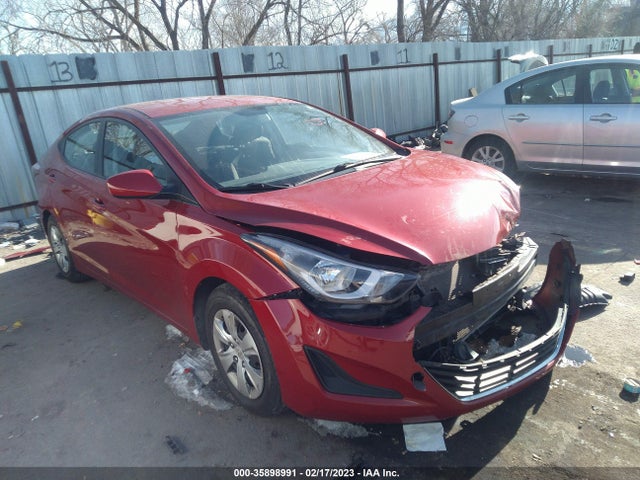 Hyundai dohc mpi nu 2016 KMHDH4AE9GU643179 Image 17