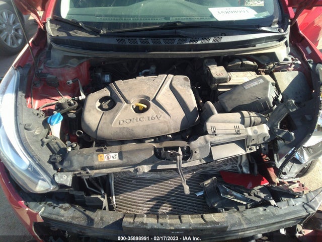 Hyundai dohc mpi nu 2016 KMHDH4AE9GU643179 Image 26