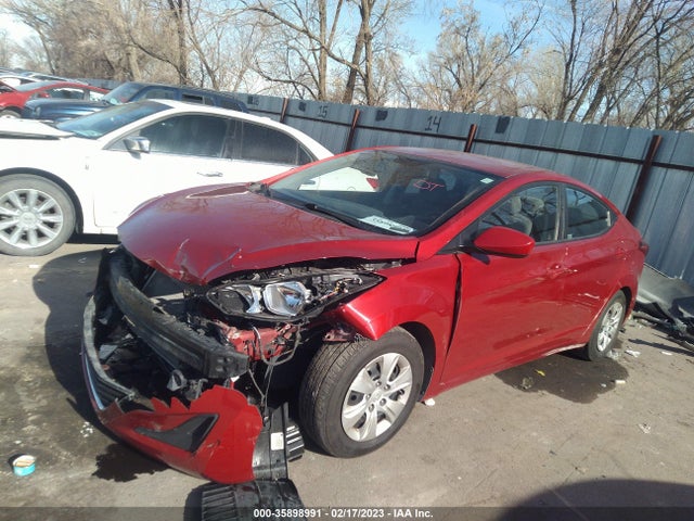 Hyundai dohc mpi nu 2016 KMHDH4AE9GU643179 Image 18