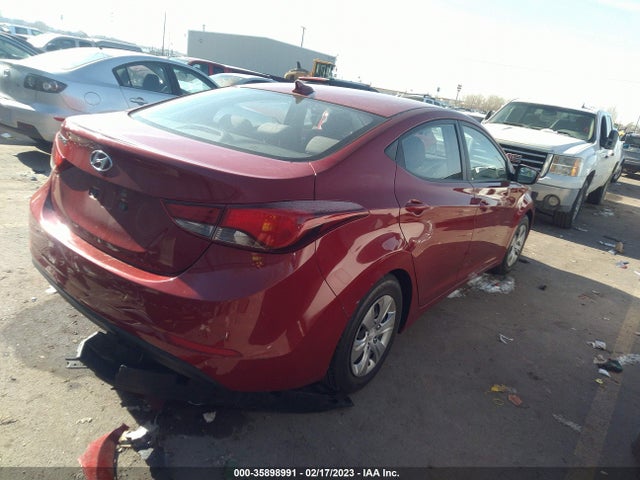 Hyundai dohc mpi nu 2016 KMHDH4AE9GU643179 Image 20