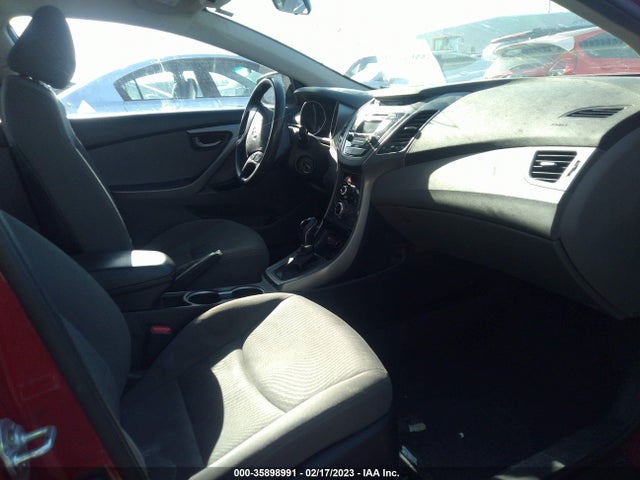 Hyundai dohc mpi nu 2016 KMHDH4AE9GU643179 Image 21