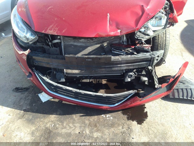 Hyundai dohc mpi nu 2016 KMHDH4AE9GU643179 Image 22