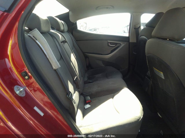 Hyundai dohc mpi nu 2016 KMHDH4AE9GU643179 Image 24
