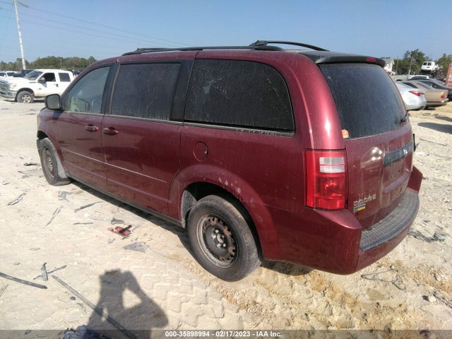 Dodge Grand Caravan 2010 2D4RN4DE0AR385446 Image 4