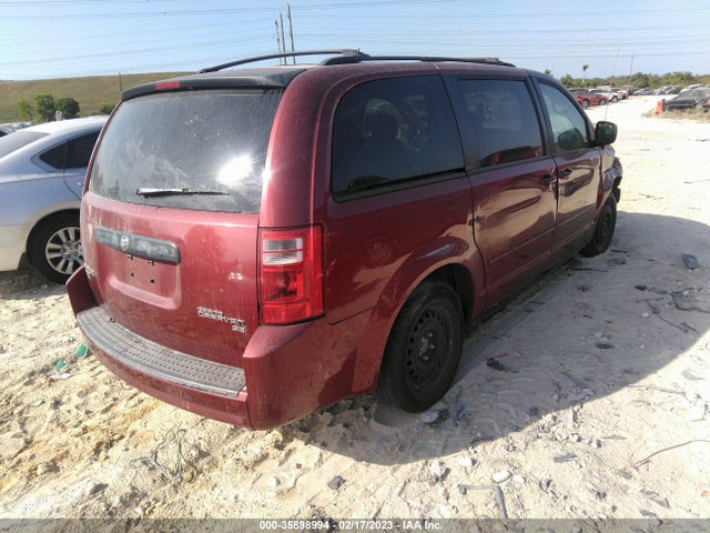 Dodge Grand Caravan 2010 2D4RN4DE0AR385446 Image 5