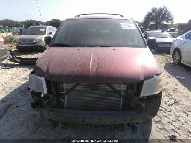 Dodge Grand Caravan 2010 2D4RN4DE0AR385446 Image 7