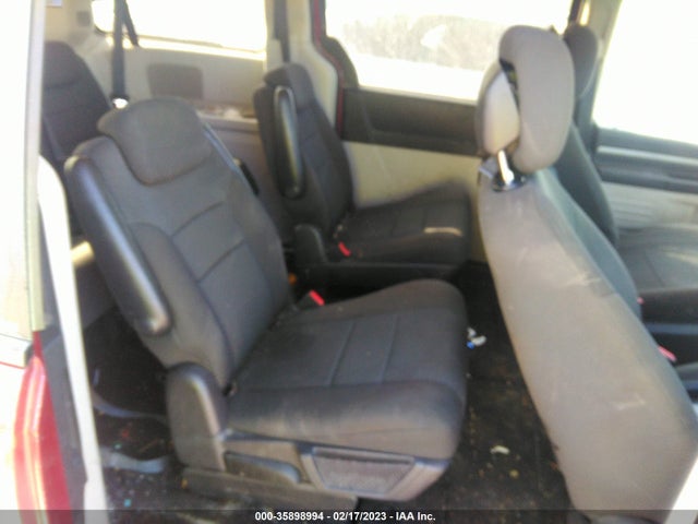 Dodge Grand Caravan 2010 2D4RN4DE0AR385446 Image 9