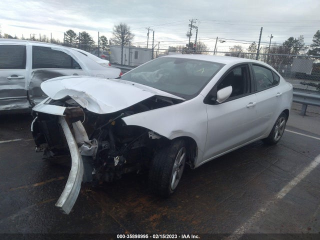 Dodge DART SXT 2015 1C3CDFBB5FD158911 Image 2