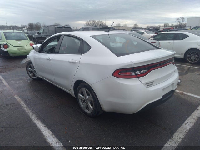 Dodge DART SXT 2015 1C3CDFBB5FD158911 Image 3