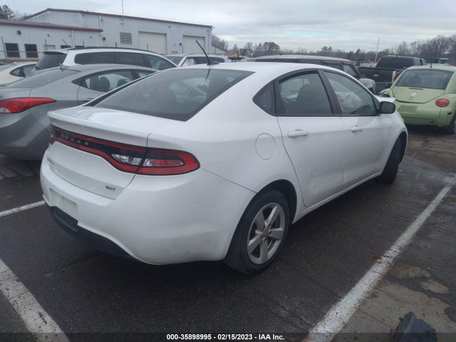 Dodge DART SXT 2015 1C3CDFBB5FD158911 Image 4