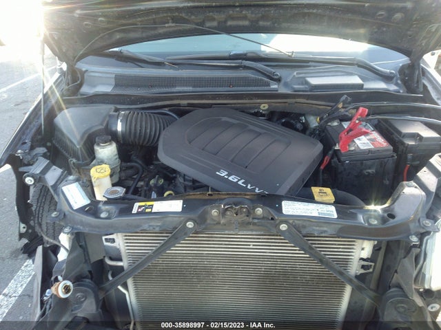 Dodge Grand Caravan Sxt 2013 2C4RDGCG4DR580412 Image 11