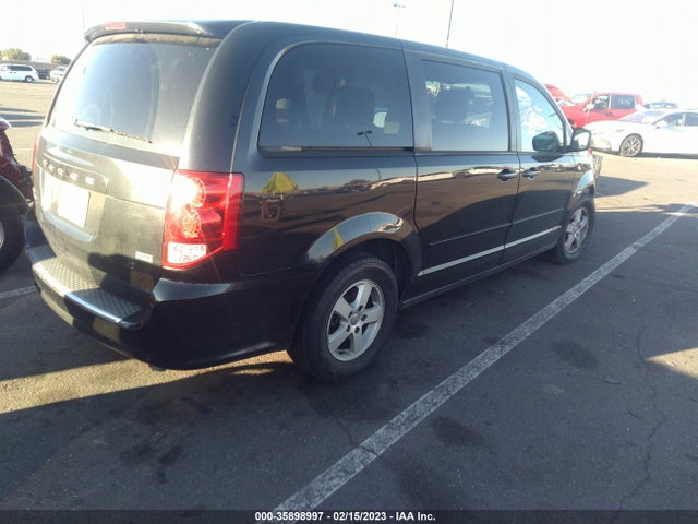 Dodge Grand Caravan Sxt 2013 2C4RDGCG4DR580412 Image 5