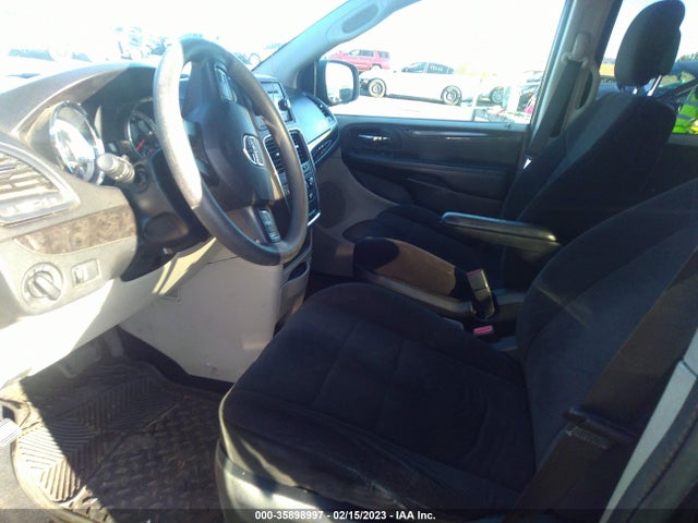 Dodge Grand Caravan Sxt 2013 2C4RDGCG4DR580412 Image 6