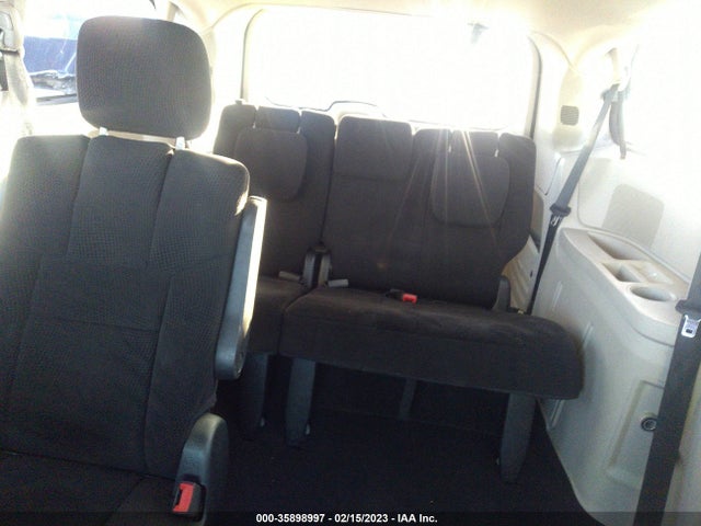Dodge Grand Caravan Sxt 2013 2C4RDGCG4DR580412 Image 9
