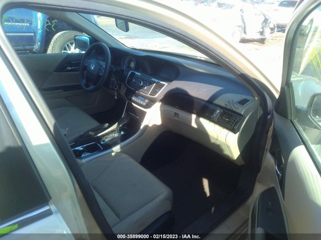 2016 HONDA ACCORD SEDAN LX VIN: 1HGCR2F33GA090220