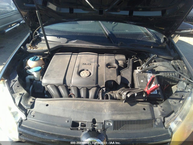 WVWBA7AJ9AW222590 Volkswagen Golf