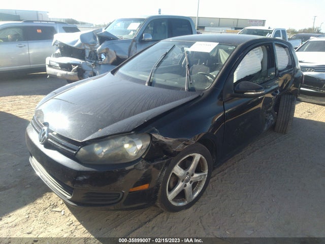 WVWBA7AJ9AW222590 Volkswagen Golf