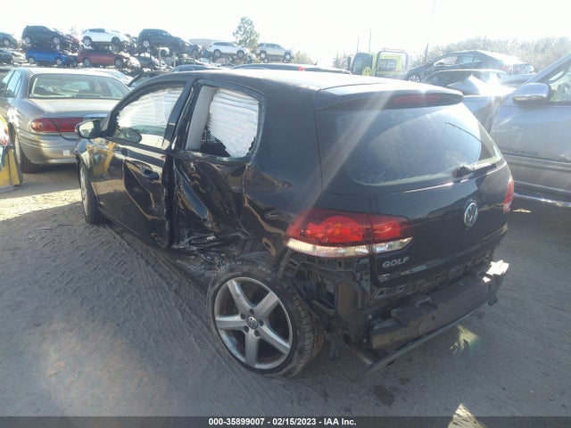 WVWBA7AJ9AW222590 Volkswagen Golf