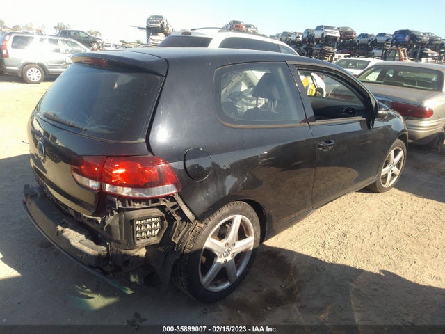 WVWBA7AJ9AW222590 Volkswagen Golf