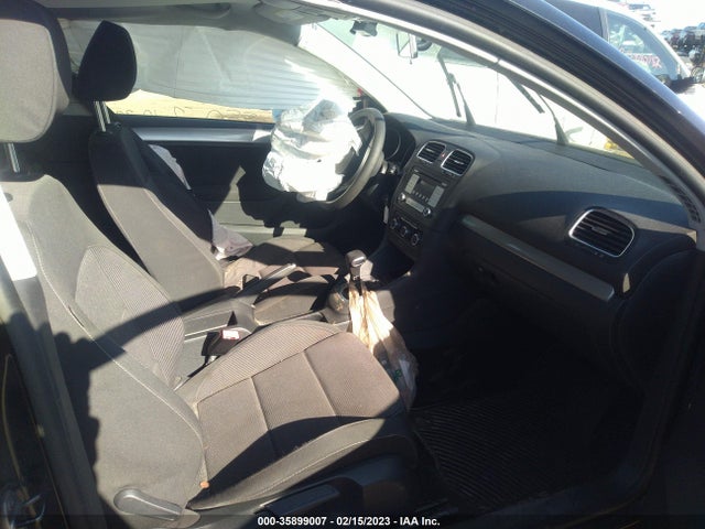 WVWBA7AJ9AW222590 Volkswagen Golf