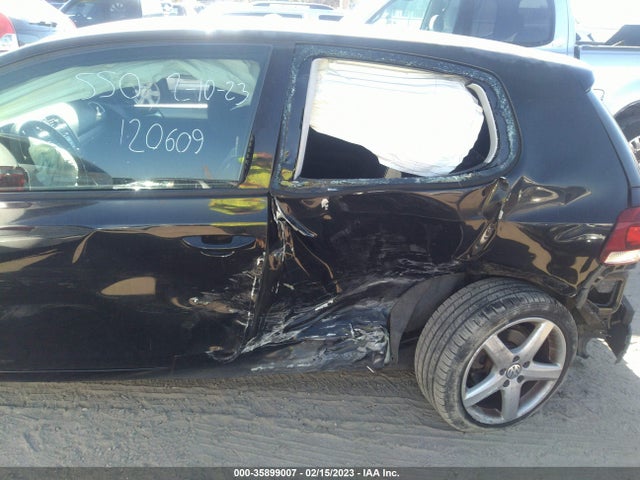 WVWBA7AJ9AW222590 Volkswagen Golf