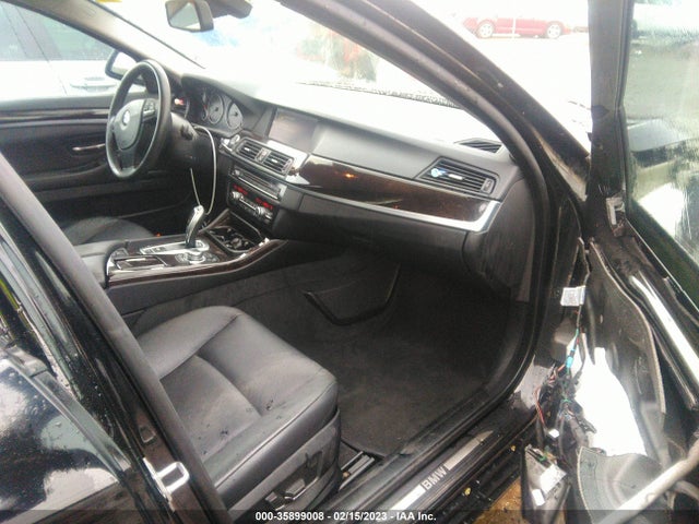 2011 BMW 5 SERIES 528I VIN: WBAFR1C52BDS36560