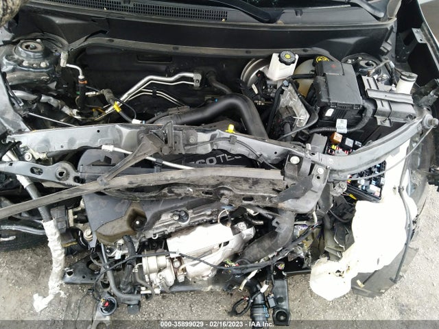 Chevrolet EQUINOX LS 2020 2GNAXSEV7L6150013 Image 11