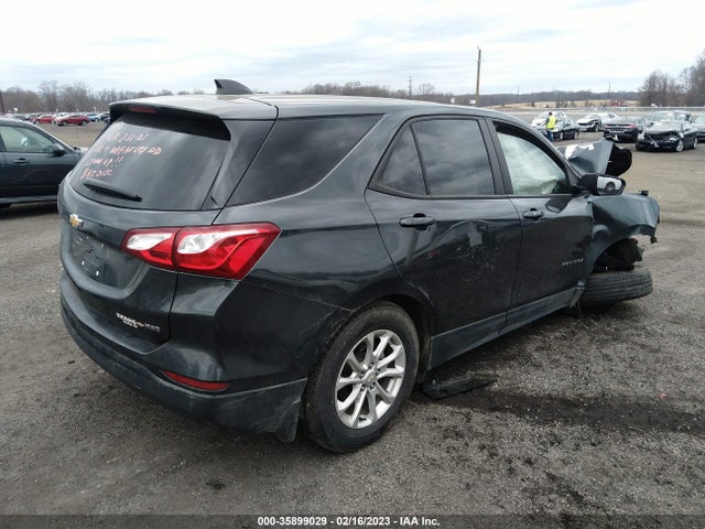 Chevrolet EQUINOX LS 2020 2GNAXSEV7L6150013 Image 5