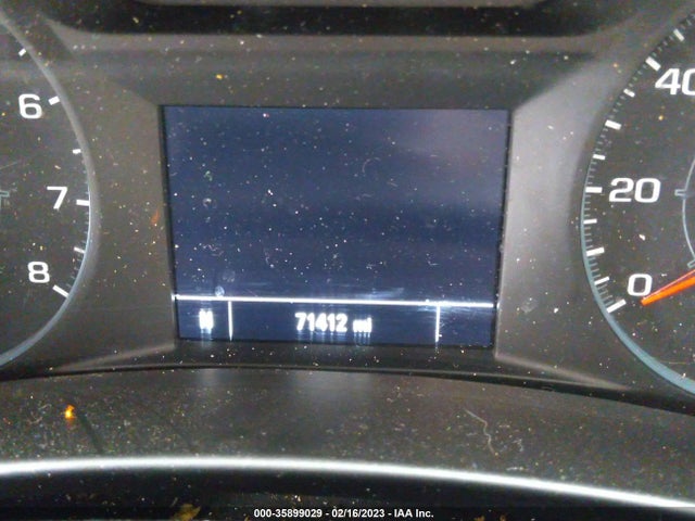 Chevrolet EQUINOX LS 2020 2GNAXSEV7L6150013 Image 8