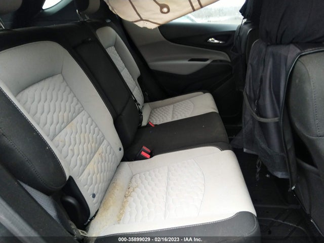 Chevrolet EQUINOX LS 2020 2GNAXSEV7L6150013 Image 9