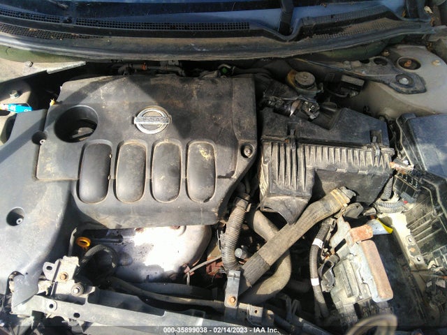 2007 NISSAN ALTIMA 2.5 S VIN: 1N4AL21E07C149122