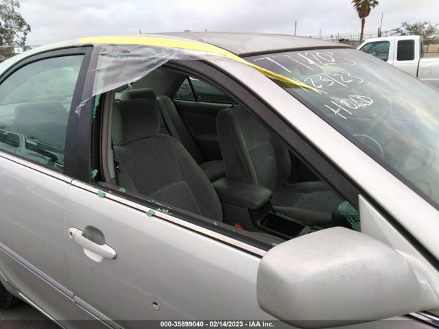 2002 TOYOTA CAMRY XLE/LE/SE VIN: 4T1BF32K02U538762
