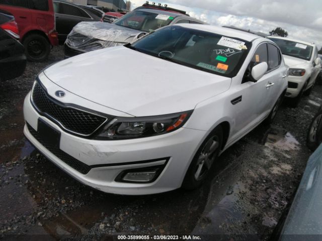 5XXGM4A70FG358857 KIA Optima Lx