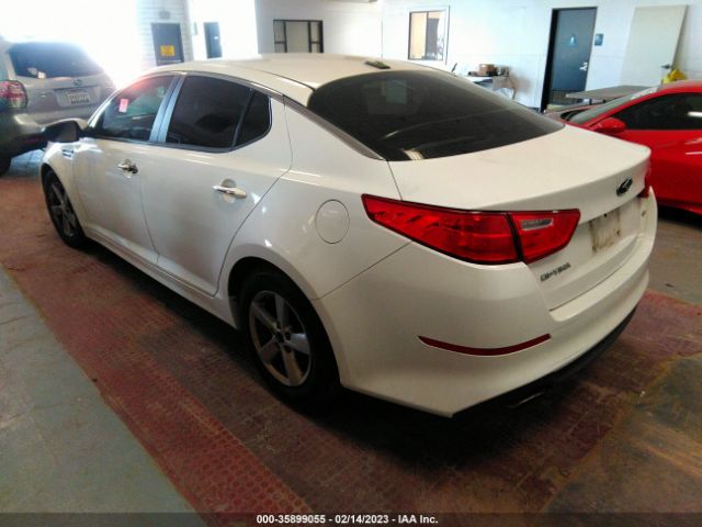 5XXGM4A70FG358857 KIA Optima Lx