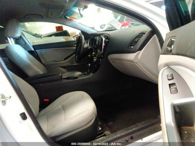 5XXGM4A70FG358857 KIA Optima Lx