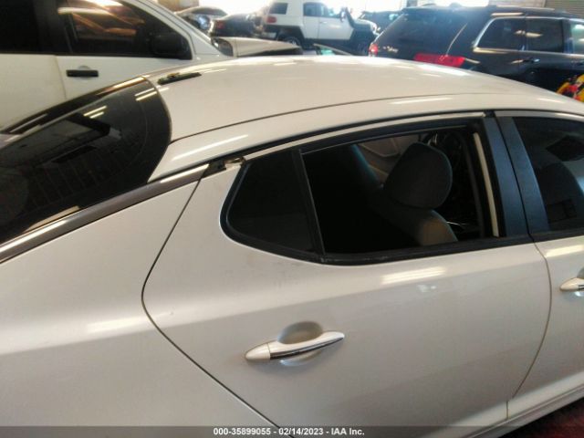 5XXGM4A70FG358857 KIA Optima Lx