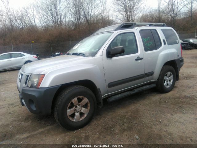 5N1AN0NW8BC523007 Nissan Xterra S